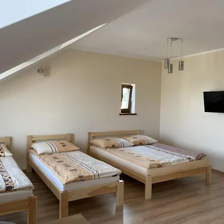 בית הארחה Goscinne „ikar”