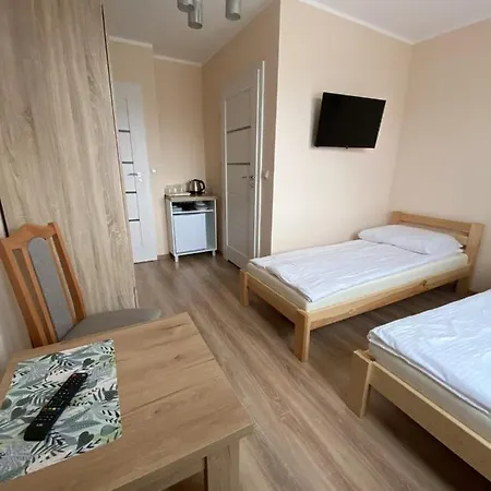 Goscinne „ikar” Pensionat Ustronie Morskie