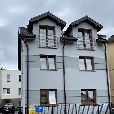 Goscinne „ikar” * אוסטרוני מורסקי