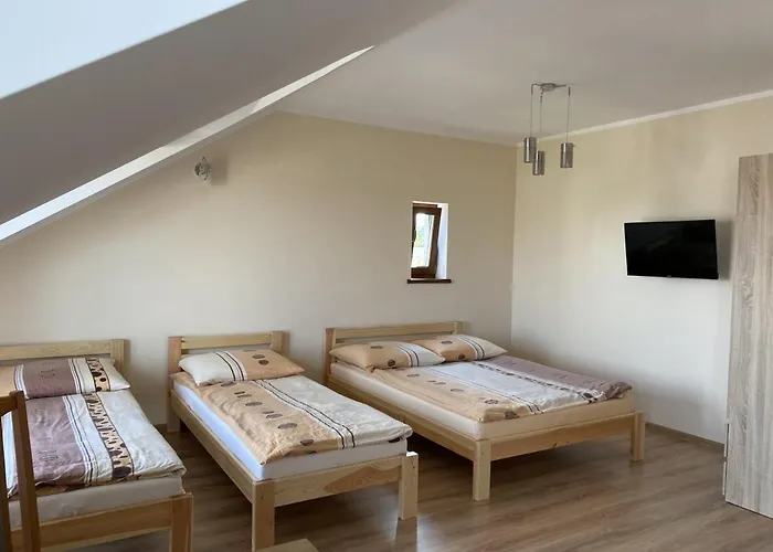 Pensión Goscinne „ikar”