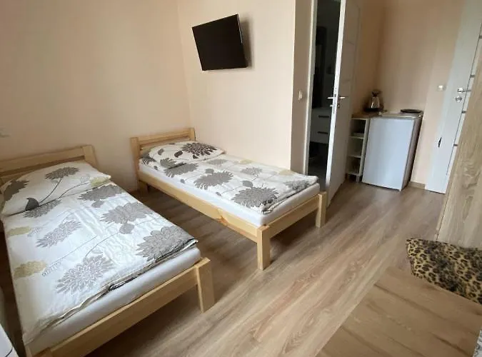 Pensión Goscinne „ikar” *