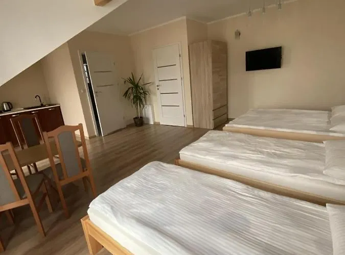 Pensión Goscinne „ikar” Ustronie Morskie