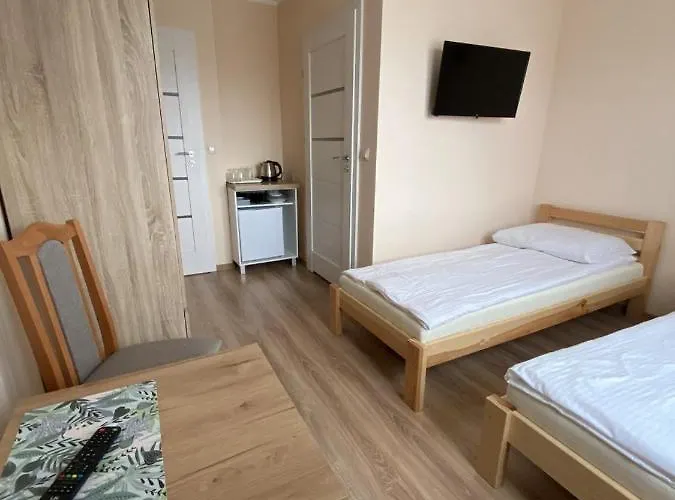 Goscinne „ikar” Pensión Ustronie Morskie