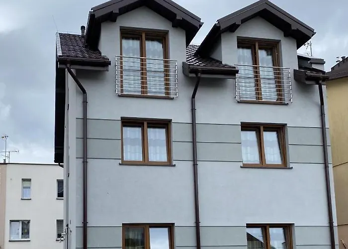 Goscinne „ikar” * Ustronie Morskie